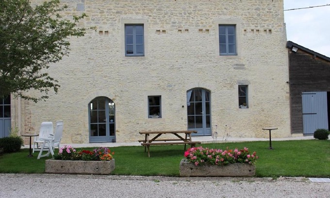 Grandcamp-Maisy Bed & Breakfast | chambres d'hôtes de Létanville