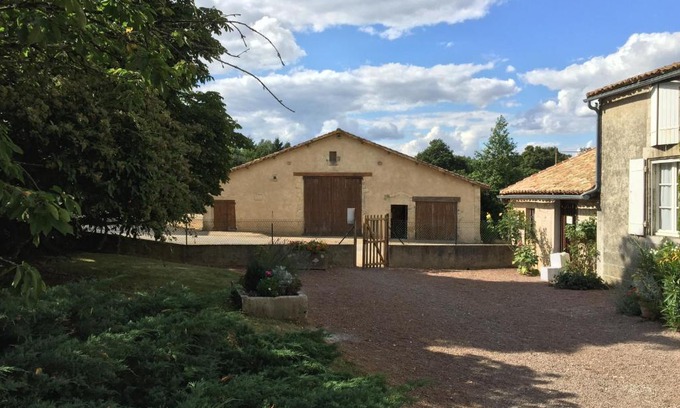 Sauze-Vaussais House | Chambres d'hôtes du puy d'anché