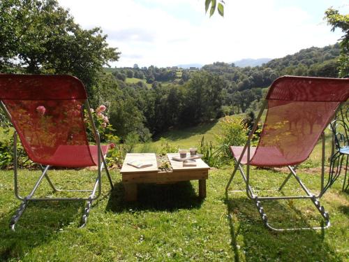 Lagarde Bed & Breakfast | Chambres d'hôtes Era Honteta