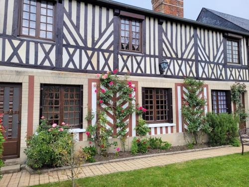 Beuvron-en-Auge Bed & Breakfast | Chambres d’Hôtes Chez Claire