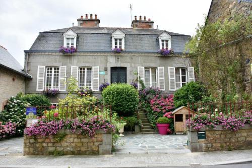 Antrain Bed & Breakfast | Chambres d'Hôtes l'Hermine