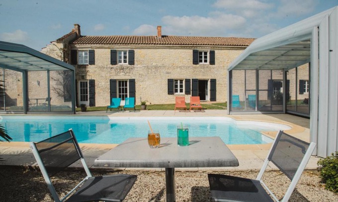 Anais Bed & Breakfast | Chambres d'Hôtes L'Instant Présent