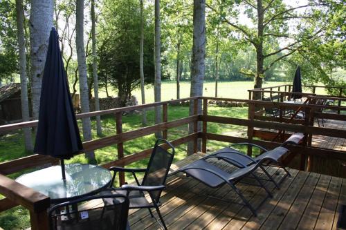 Mauleon Bed & Breakfast | Chambres d'hôtes la landrière