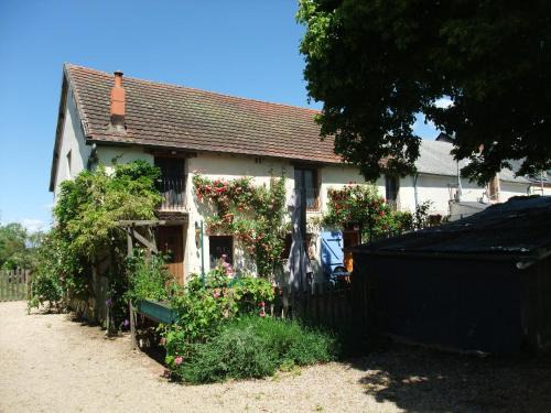 Urciers Bed & Breakfast | Chambres d'hôtes La Loge Sagrolle