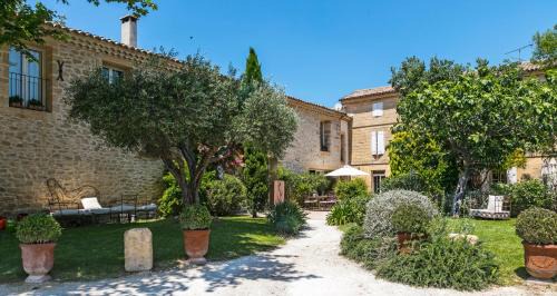 Collias House | Chambres d'Hôtes La Maison de Léonie