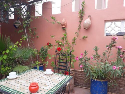 Taroudannt Bed & Breakfast | Chambres d'Hôtes les amis