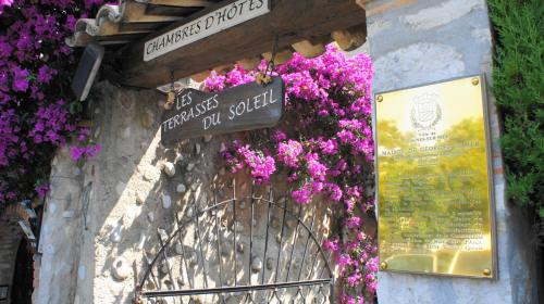 Cagnes-sur-Mer Bed & Breakfast | Chambres d'hôtes Les Terrasses du Soleil