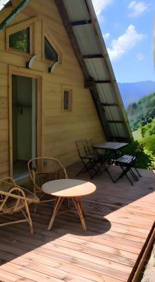Queige Bed & Breakfast | Chambres D'hôtes Les Glairots -