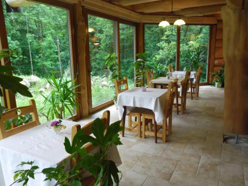 Mittlach Bed & Breakfast | Chambres d'hôtes Les Rondins De La Fecht
