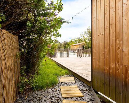 Merignac Bed & Breakfast | Chambres d'hôtes Mérignac avec jacuzzi privatif pour le studio