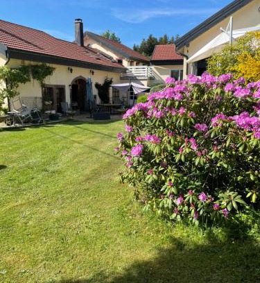 Belonchamp Bed & Breakfast | Chambres d’hôtes plateau des mille étangs
