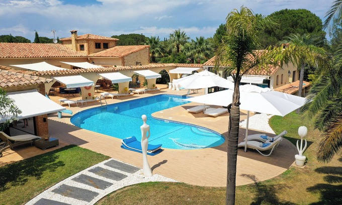 Saint-Andre House | Chambres d'hôtes & spa Mas Dels Esquirols