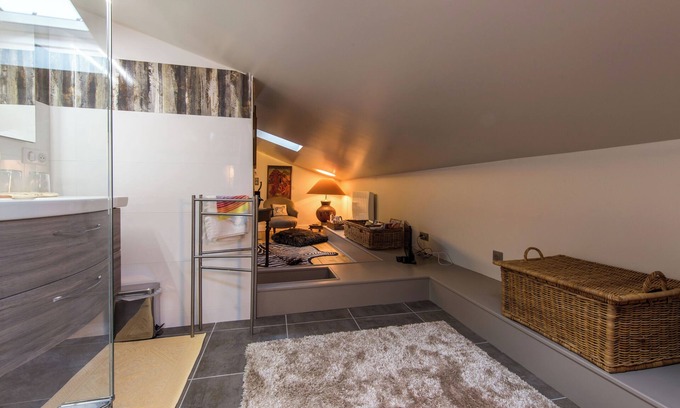 Bourgogne House | Chambres d’hôtes Suite Hemingway