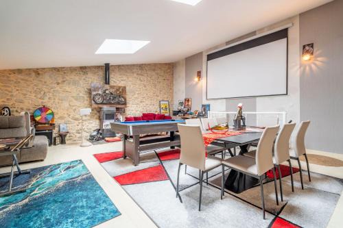 Lespignan House | Chambres d'Hôtes Villa l'Orchidée
