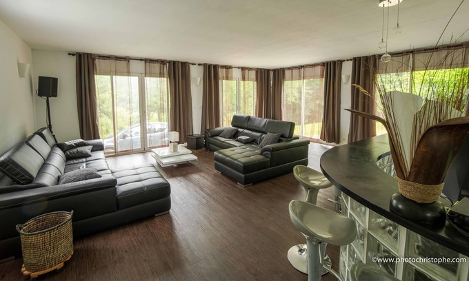 Sainte-Marie-au-Bosc House | Chambres d'hôtes Le Croissant de Lune