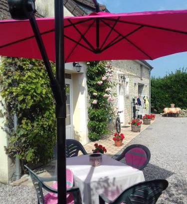 Sainte-Marie-du-Mont Bed & Breakfast | Chambres d'Hotes Elvire et Laurent Barbey