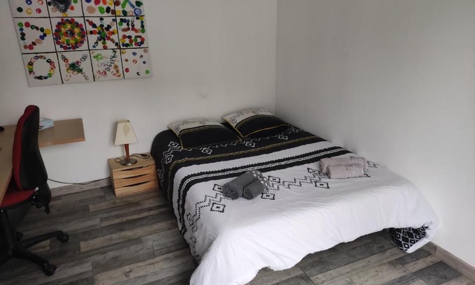 Sarge-les-le-Mans House | Chambres d hotes
