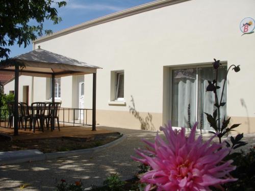 Neuvy-en-Mauges Bed & Breakfast | Chambres D'hotes Beaupel