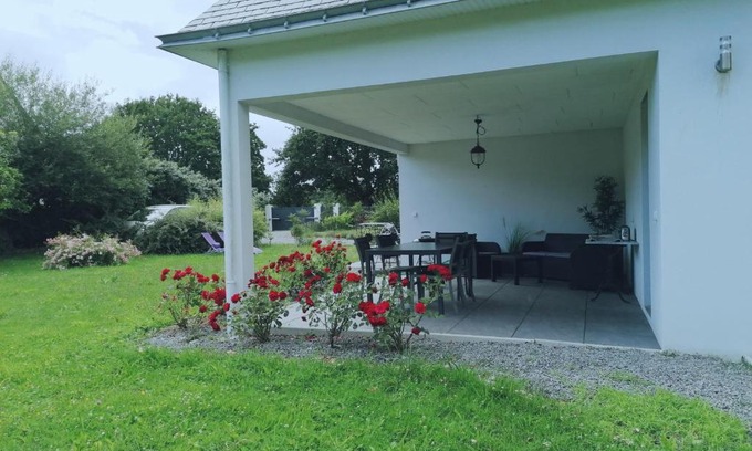 Guerande Bed & Breakfast | Chambres d'hotes Grace