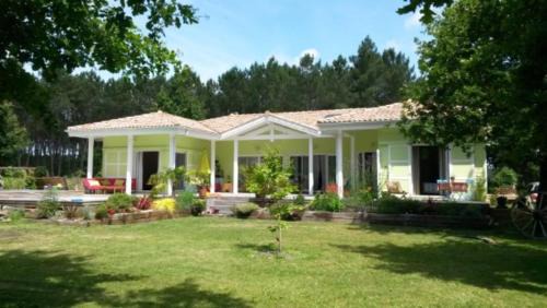 Le Porge Bed & Breakfast | Chambres d'hotes La Cote D'Argent