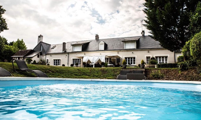 Saunay Bed & Breakfast | chambres d'hotes saint hubert
