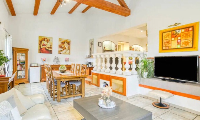 Greolieres House | Chambres d hotes Villa Regain