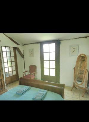 Mers-sur-Indre House | Chambres dans gîte campagnard