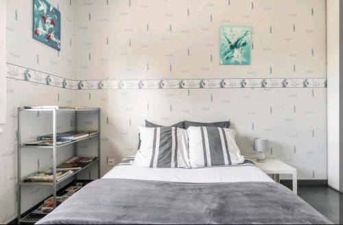 Veauche House | Chambres dans villa lotissement calme