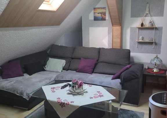 Gundershoffen Apartment | Chambres de Fabienne
