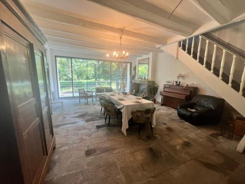Veyre-Monton House | Chambres de hôte le Moulin la Paille