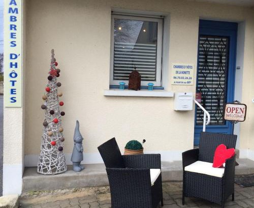 Senlis Bed & Breakfast | chambres de la Nonette