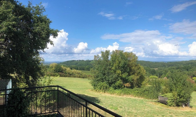 Cuneges Bed & Breakfast | Chambres Dhôtes Pour une Parenthèse Nature