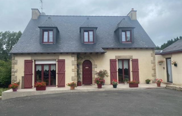 Pleudihen-sur-Rance House | Chambres du Vau-Nogues
