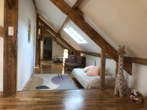 Machiel Bed & Breakfast | Chambres en loft privé dans la campagne