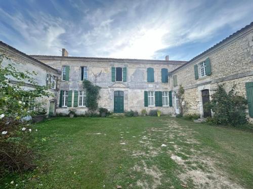Nieulle-sur-Seudre House | Chambres et table d'hôtes Maison Garesché