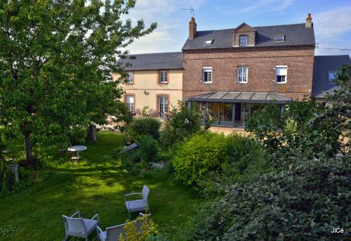 Saint-Germain-la-Campagne Bed & Breakfast | Chambres d'hôtes Ferme du Feugrès