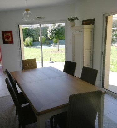 Saint-Laurent-sur-Sevre House | Chambres d'hôtes chez Nanou la Puyfolaise - 1 ou 2 chambres