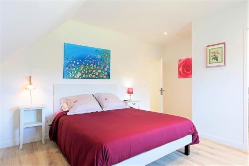 Poce-sur-Cisse Bed & Breakfast | Chambres indépendantes de charme à proximité d'Amboise