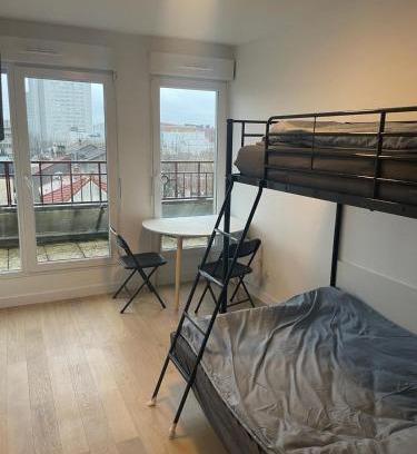 Alfortville House | Chambres privées dans un appartement de 4 pièces