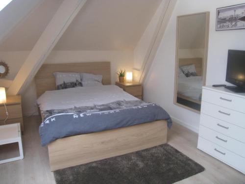 Guebwiller House | Chambres Privatives Chez l'Habitant