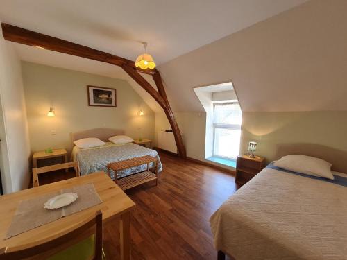 Cravant Bed & Breakfast | Chambres spacieuses près de Beaugency, petit-déjeuner inclus - FR-1-590-455