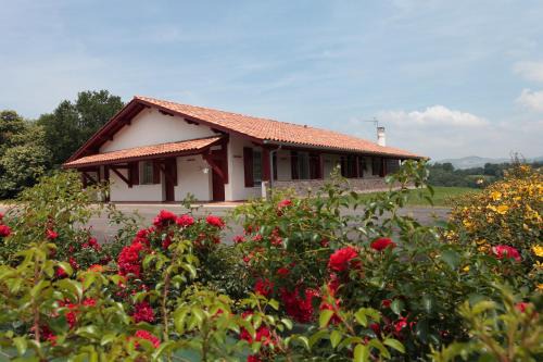 Saint-Jean-Pied-de-Port Bed & Breakfast | Chambres Zazpiak