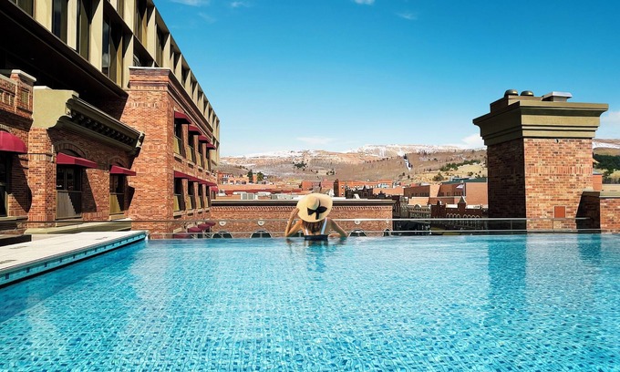 Cripple Creek Resort | Chamonix Casino Hotel