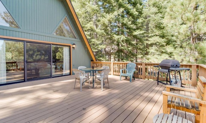 Truckee Ski Chalet | Chamonix Chalet