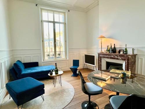 Barbatre Apartment | Champagne des Anges - Proche Cathédrale de Reims