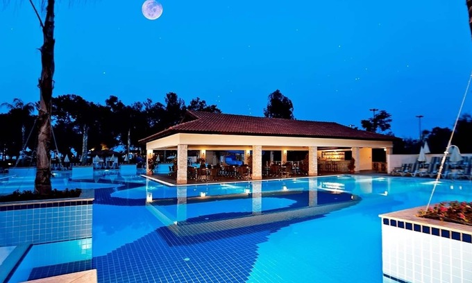 Beldibi Resort | Champion Holiday Village - All Inclusive