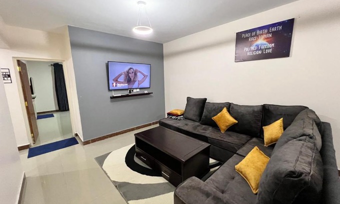 Eldoret Apartment | Champions Chill Suite