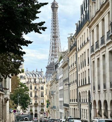 Ternes Apartment | Champs Elysées 2