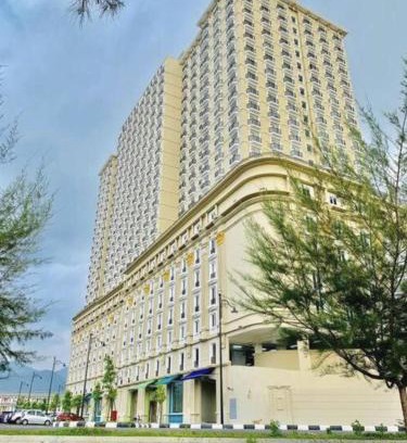 Kampar Apartment | Champs Elysees Homestay by Landmark @ Kampar