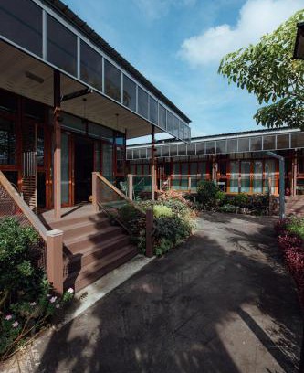 Semporna Hotel | Chan Living